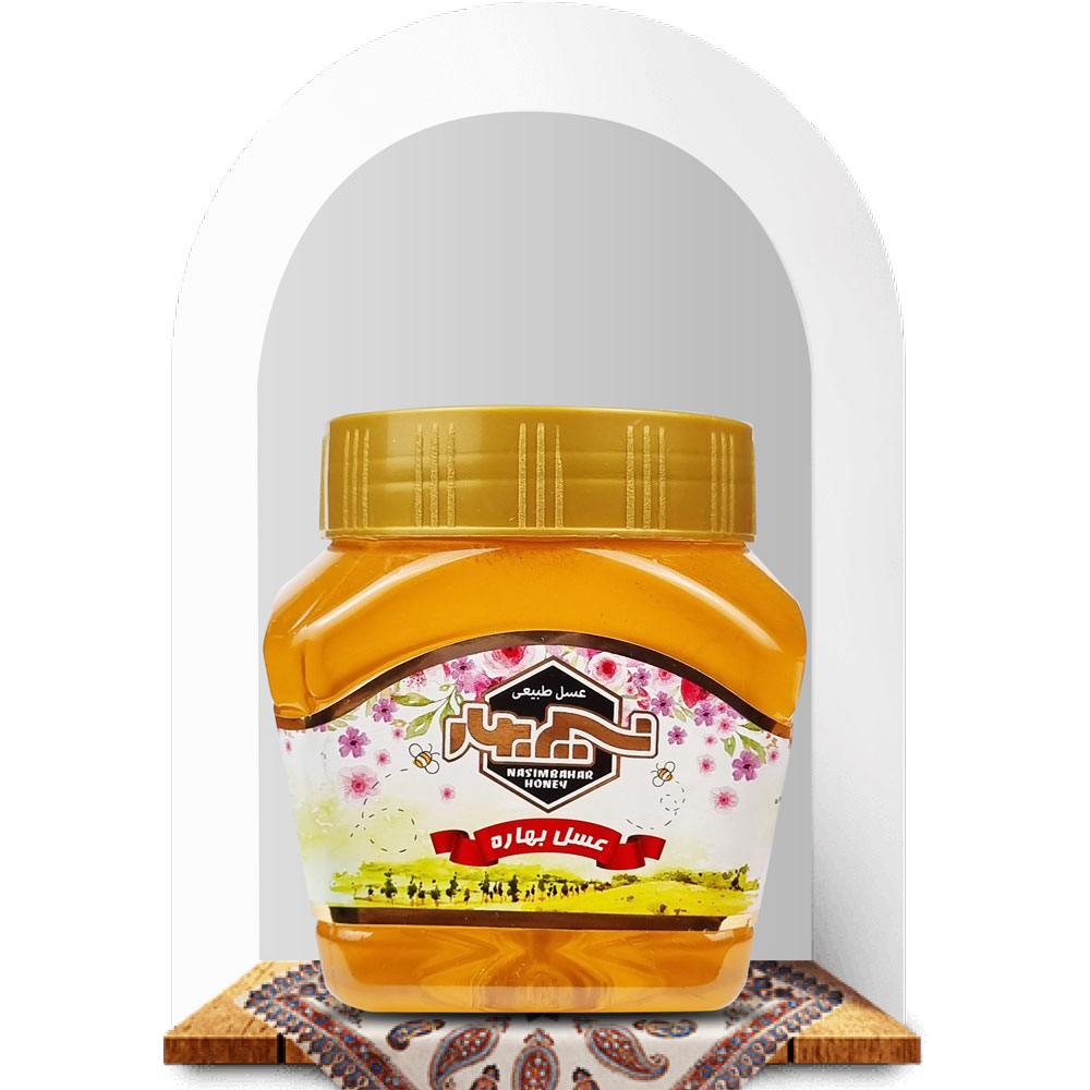 عسل-بهاره-500-گرم