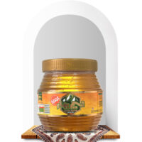عسل کوهستان ۱۰۰۰ گرم (کارتُن ۶ عددی)